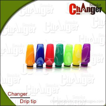 New arrival flexible drip tips at a factory price accept paypal